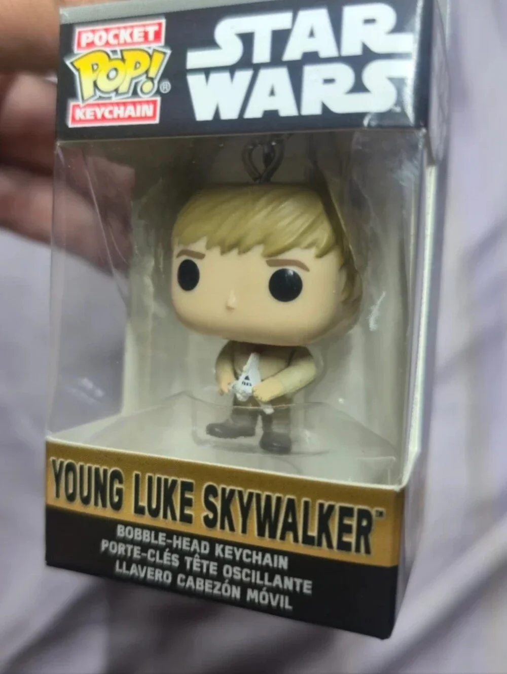 Funko pop star